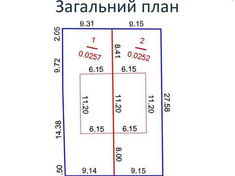 будинок за адресою Сім'ї Шкарівських вул.