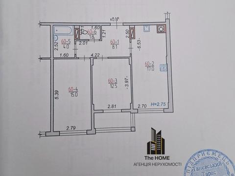квартира за адресою Боголюбова вул., 11-А