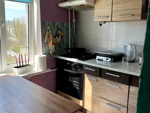 квартира за адресою Івана Микитенка вул., 21