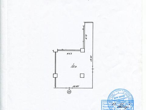 коммерческая по адресу Большая Васильковская ул. (Красноармейская), 72