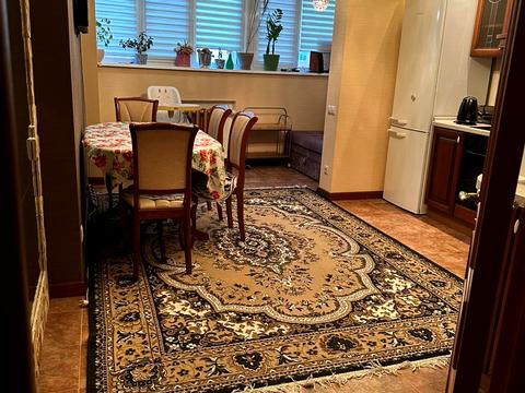 квартира за адресою Олександри Екстер вул. (Марини Цвєтаєвої), 3