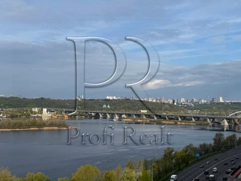 квартира за адресою Дніпровська набережна вул., 17-К