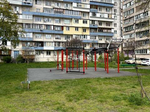 квартира по адресу Рокоссовского маршала просп., 7