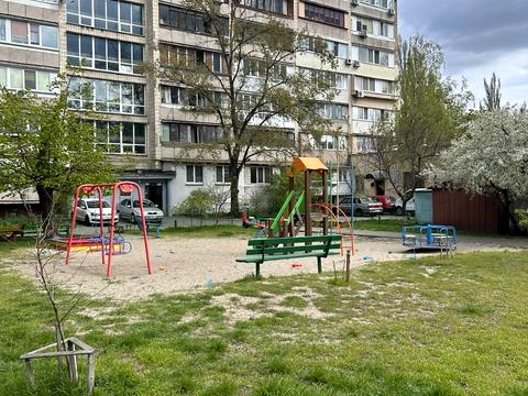 квартира по адресу Рокоссовского маршала просп., 7