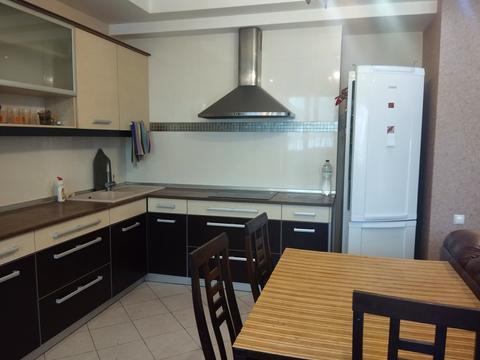 квартира по адресу Академика Сахарова ул., 36