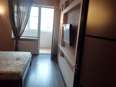 квартира по адресу Академика Сахарова ул., 36