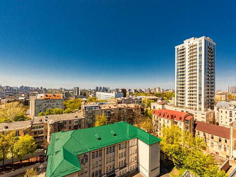 квартира по адресу Бульварно-Кудрявская ул. (Воровского), 17