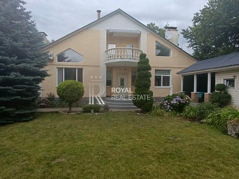 будинок за адресою Теремківський пров.