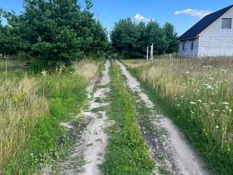 участок по адресу 