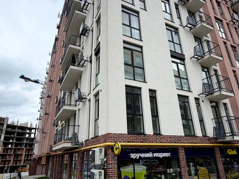 комерційна за адресою Під Голоском вул., 16