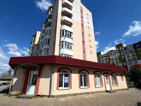 коммерческая по адресу Облиски ул., 115
