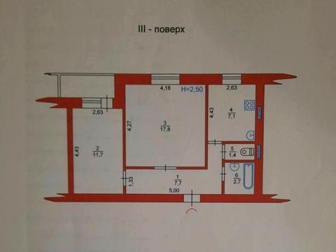 квартира за адресою Миру просп. (Леніна), 32