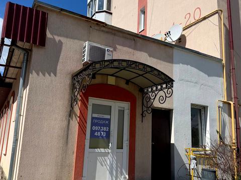 коммерческая по адресу Облиски ул., 115