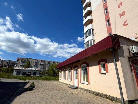 коммерческая по адресу Облиски ул., 115