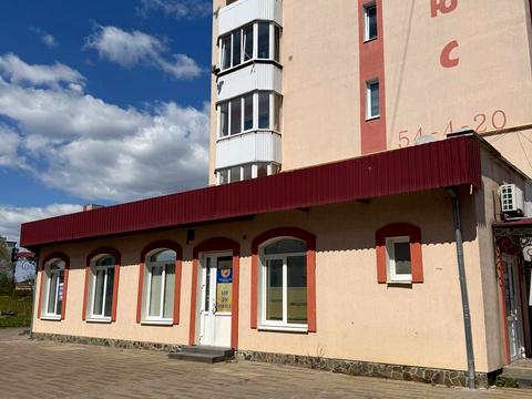 коммерческая по адресу Облиски ул., 115