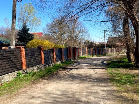 ділянка за адресою Липовий Яр вул., 6