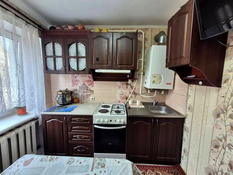 квартира по адресу Паркова ул., 16