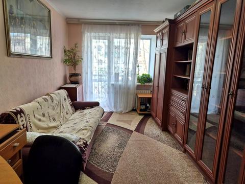 квартира по адресу Паркова ул., 16