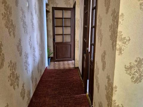 квартира по адресу Паркова ул., 16