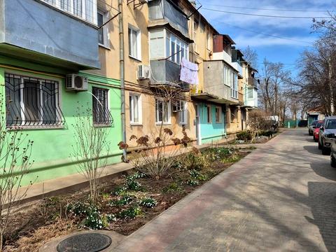 квартира по адресу Паркова ул., 16