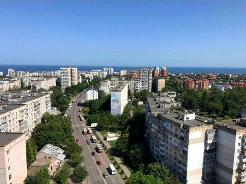 квартира по адресу Парусная ул. (Героев Сталинграда), 20