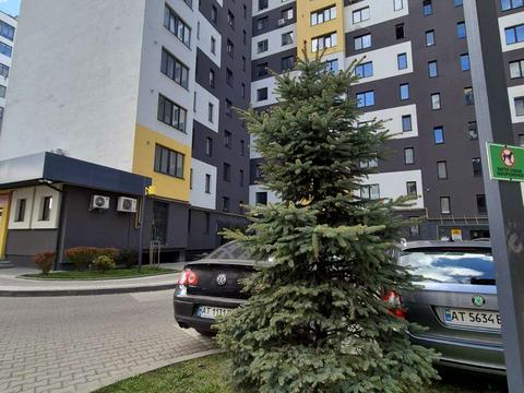 квартира по адресу Александра Довженко ул., 57