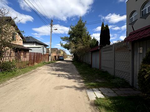 ділянка за адресою с. Солонка, Салютна