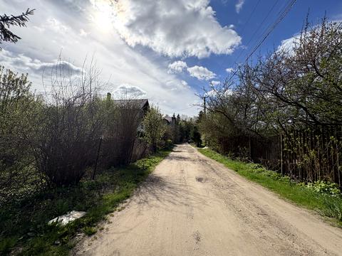 ділянка за адресою с. Солонка, Салютна