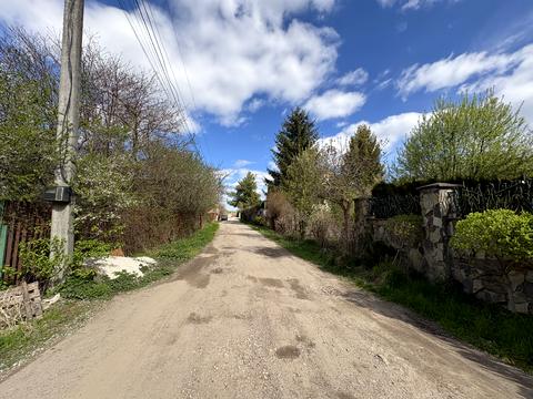 ділянка за адресою с. Солонка, Салютна