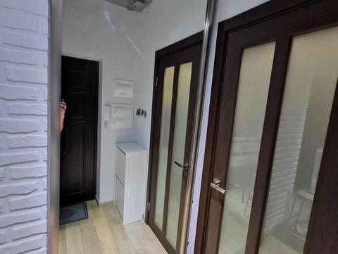 квартира по адресу Беговая ул., 17а