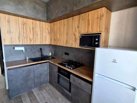 квартира по адресу Беговая ул., 17а