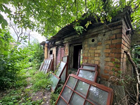 ділянка за адресою Товарна вул., 14а