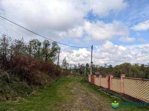 участок по адресу Самостійна