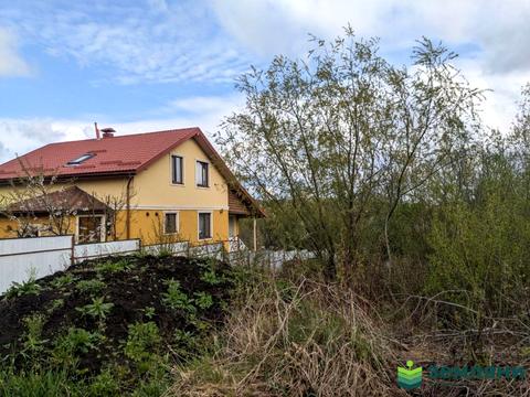 участок по адресу Самостійна