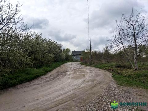 участок по адресу Самостійна