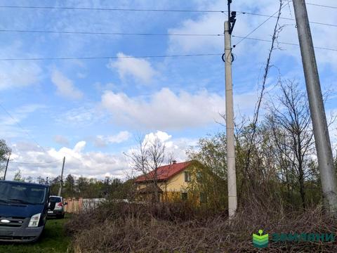 участок по адресу Самостійна
