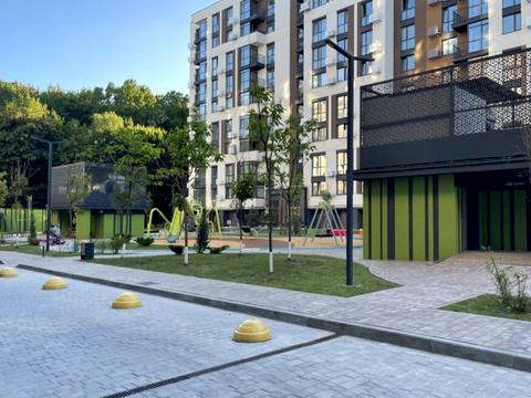 квартира по адресу Максимовича ул., 21-Ж к2