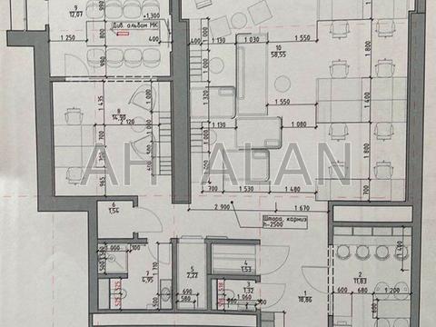 коммерческая по адресу Кловский спуск, 7a