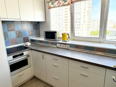 квартира по адресу Драгоманова ул., 40