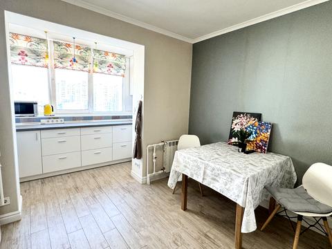 квартира по адресу Драгоманова ул., 40