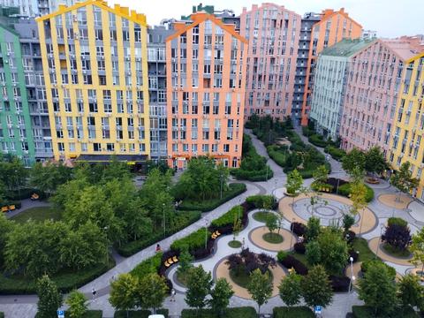 квартира по адресу Киев, Регенераторная ул., 4 к9