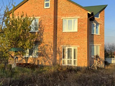 дом по адресу 1-й Мрії проезд