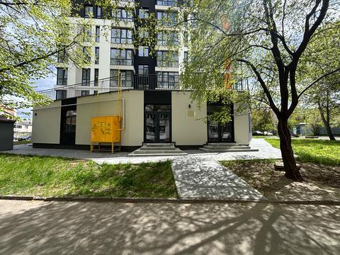 коммерческая по адресу Львов, Кульпарковская ул., (Будинок)