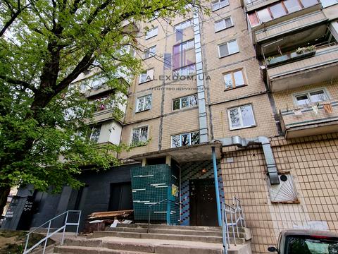 квартира по адресу Михаила Брайчевского ул. (Металлистов), 13