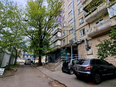 квартира по адресу Михаила Брайчевского ул. (Металлистов), 13