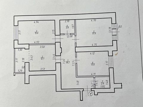 квартира за адресою Володимира Івасюка вул., 82