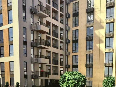 квартира по адресу Богомольца ул., (Будинок 1)