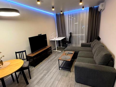 квартира за адресою Зарічна вул., 2 к1