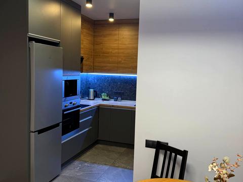 квартира за адресою Зарічна вул., 2 к1