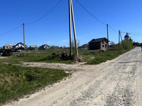 ділянка за адресою Окружна вул.